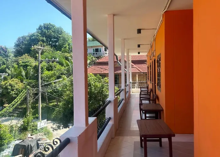Sea Breeze Backpacker Hostel Haad Rin