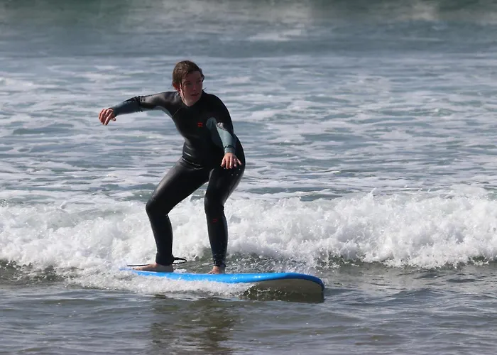 Darna Surf House Anza Apartment Agadir