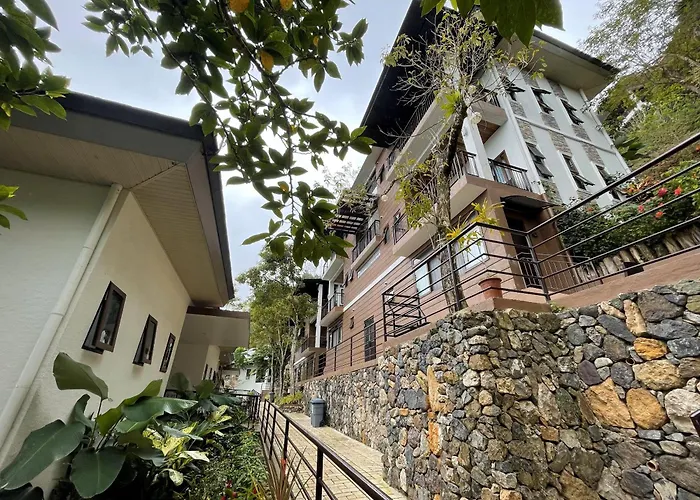 Mist Mountain Resort Powered By Cocotel Cebu