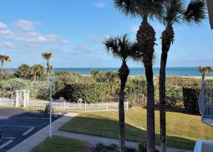 Atrium Condo Standard - Sleeps 4 103 Cape Canaveral