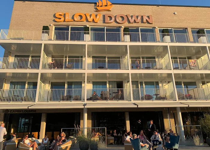 Slowdown Travemuende Lubeck