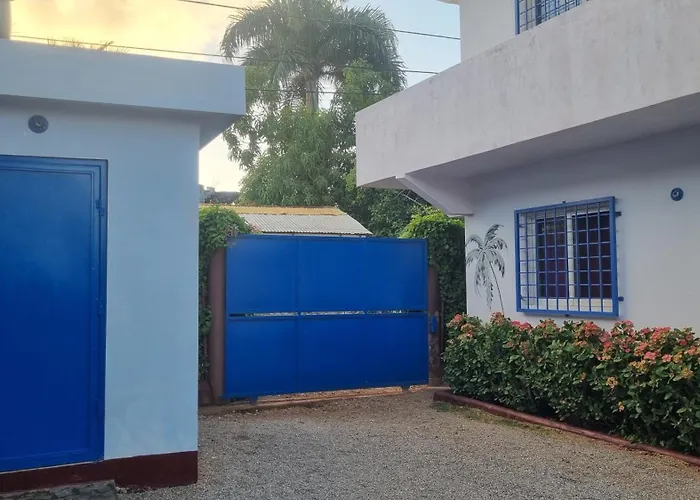 Il Triangolo Hostel Las Galeras