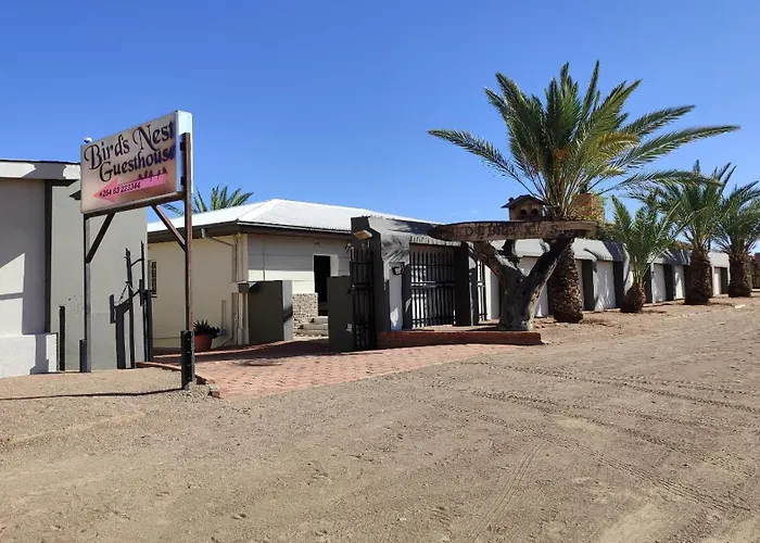 Bird'S Nest Guest House Keetmanshoop
