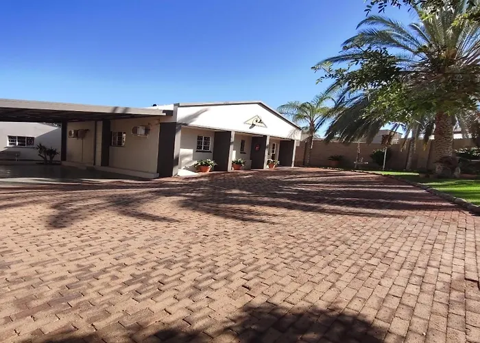 Bird'S Nest Guest House Keetmanshoop