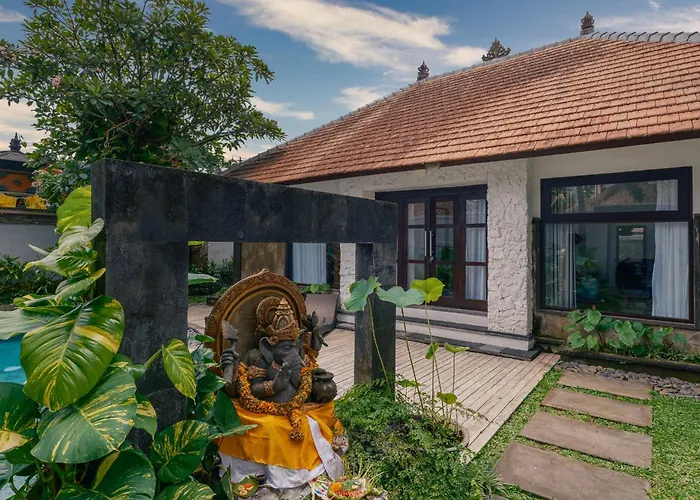 Chandi Hotel Ubud