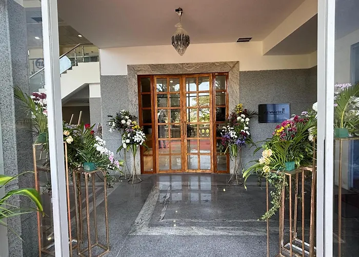 Apartel By Aarin - Oragadam Chennai