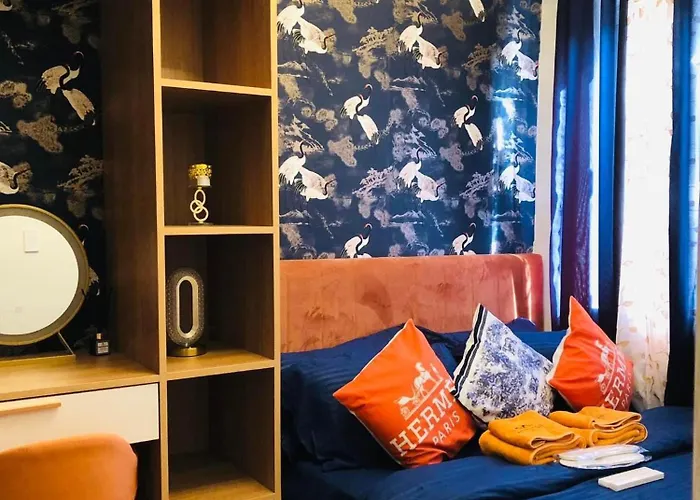 Trees Residence One Seven Suite Manila