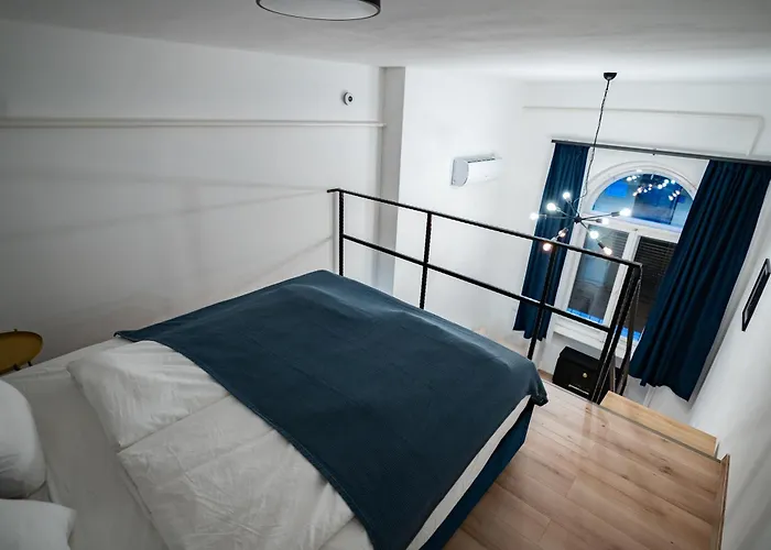 Downtown Double Room Deluxe With Joint Kitchen Budapest