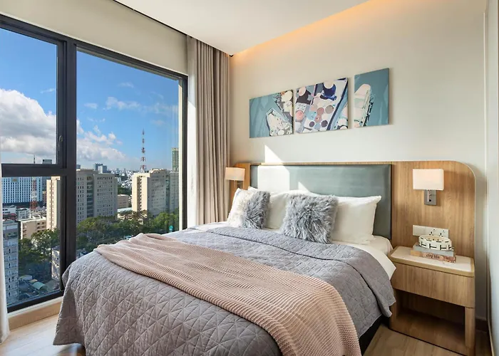 Zenity Apartment Ho Chi Minh City