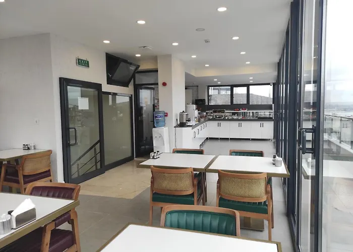Hotel Esve Istanbul