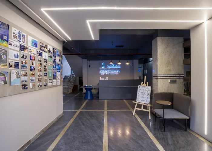 Draper Startup House For Entrepreneurs Hyderabad Hostel