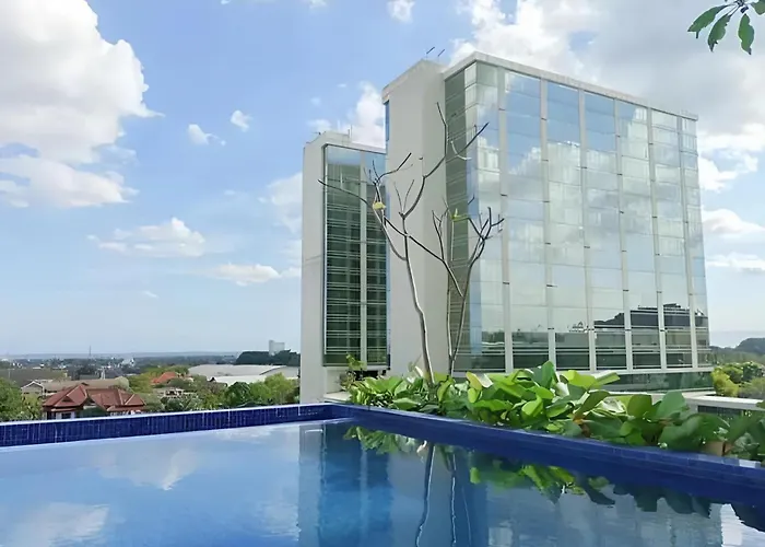 Mataram City Apartment Yogyakarta By As Room Kejayan