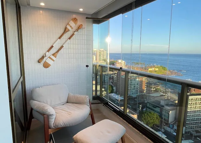 Barra Design Apartment Salvador