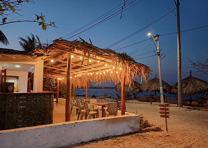 Punta Arena Beach Hostel Playa de Punta Arena