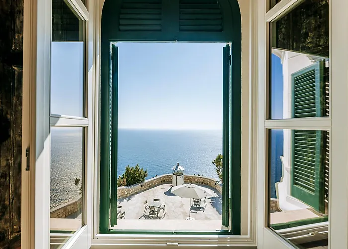Faro Punta Imperatore Forio 