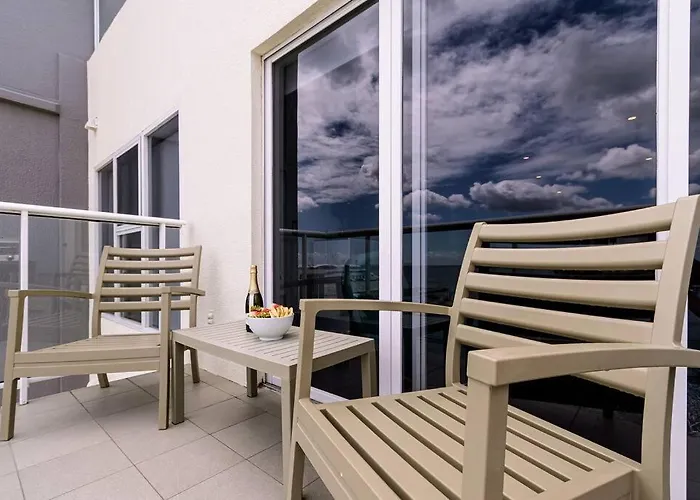 Top Floor Condo-2/2-Solitude N Aruba Oranjestad