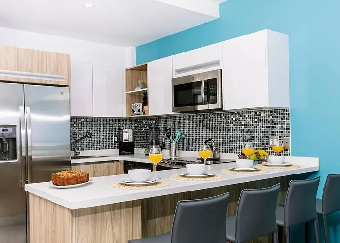 Top Floor Condo-2/2-Solitude N Aruba Oranjestad