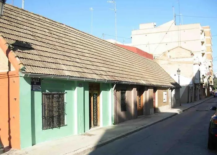 - Cabanyal Boutique Villa Valencia