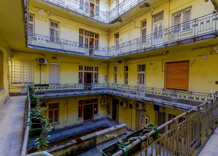 Rothapartments'City Budapest