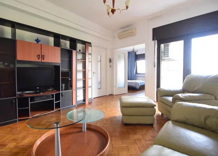 Eminescu 36 Apartment Bucharest