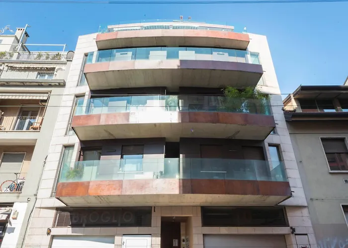 Lussuoso Attico Milano Apartment