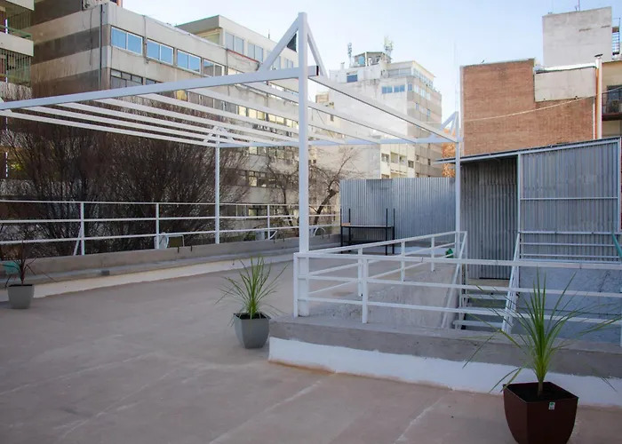 Sin Fin Hostel Mendoza