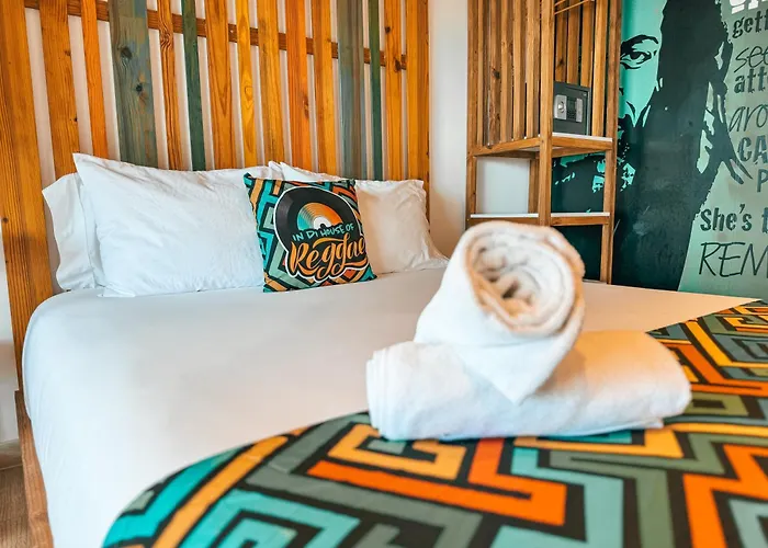 In Di House Of Reggae Boutique Hotel San Andrés
