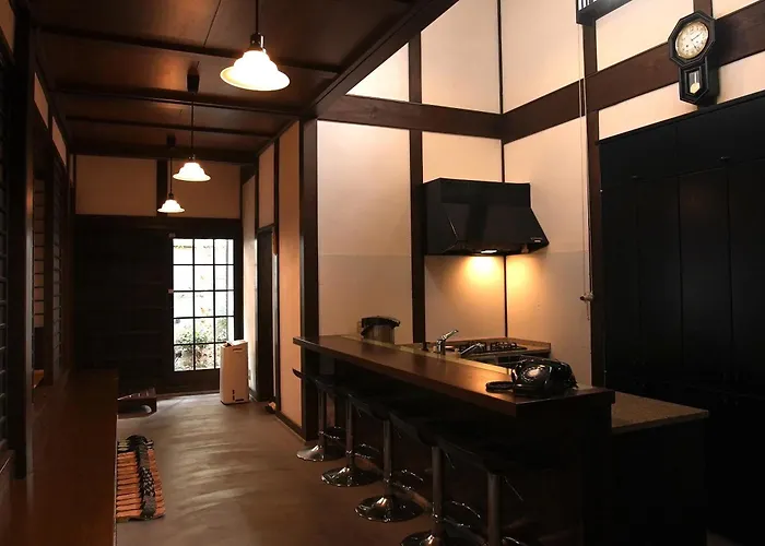 Kamiyashiki Private Hotel - Self Check-In Only Osaka