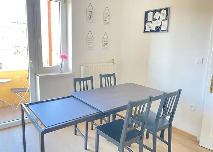 Apartment Herberstainova Ljubljana