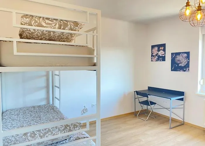 Apartment Herberstainova Ljubljana