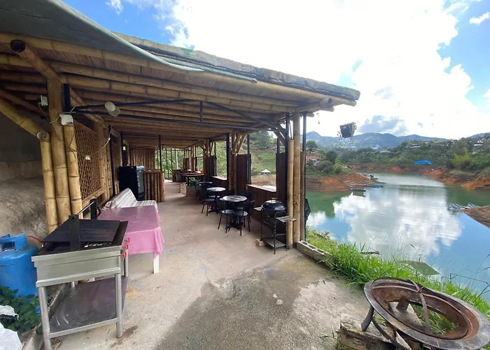 Springfield Ecoloft- Guatape Villa