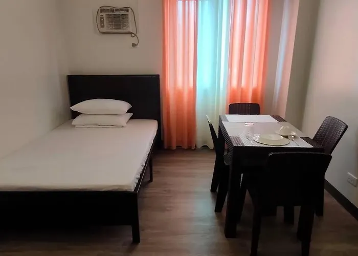 Arabella'S Condo - Symfoni Bossa Cebu