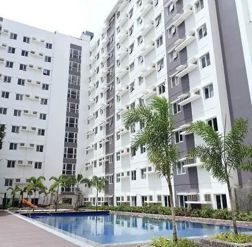 Arabella'S Condo - Symfoni Bossa Cebu