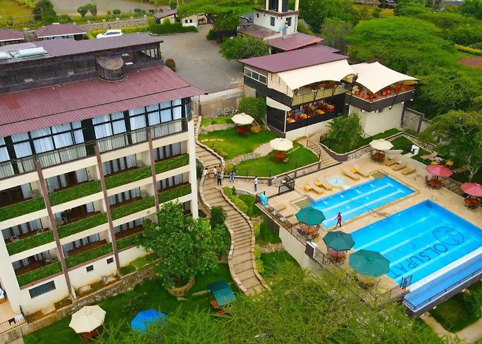 Olsupat Lodge Nairobi