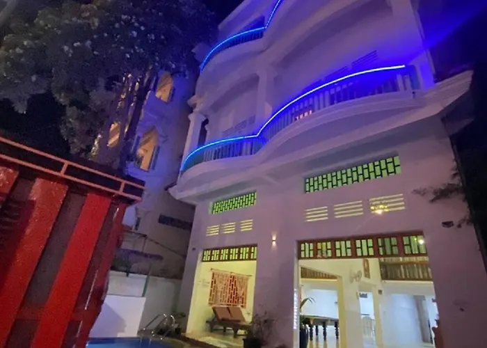 Centro Guest House Siem Reap