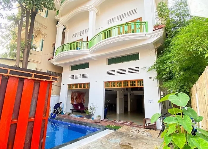 Centro Guest House Siem Reap