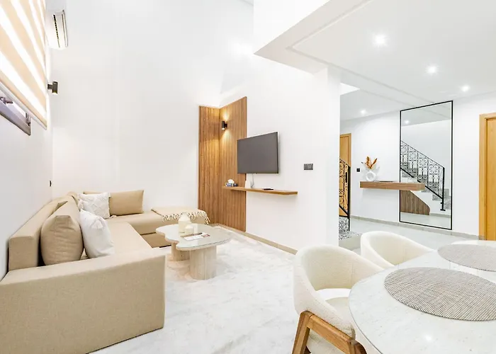 New! Duplex De Luxe, Cocon De Confort Marrakesh