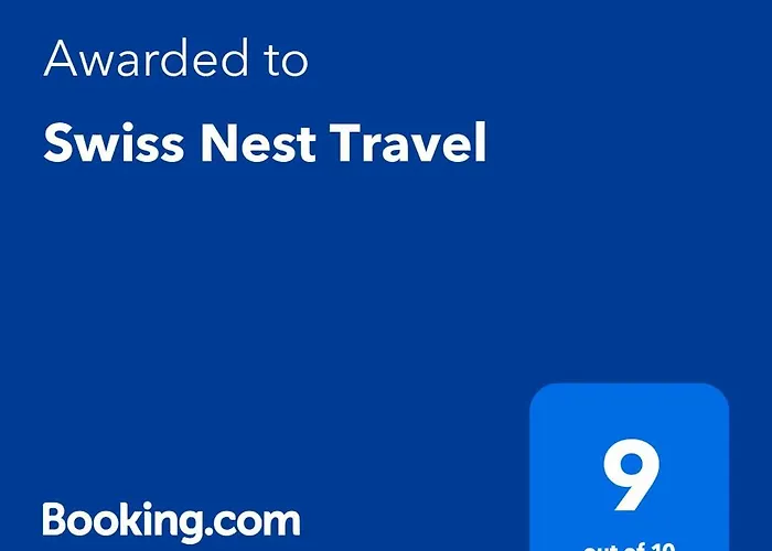 Swiss Nest Travel Apartment Roches Noires