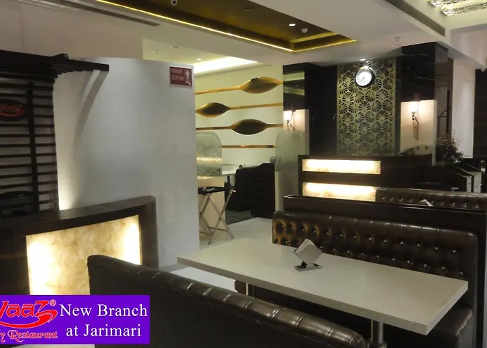 Hotel Naaz Executive Mumbai