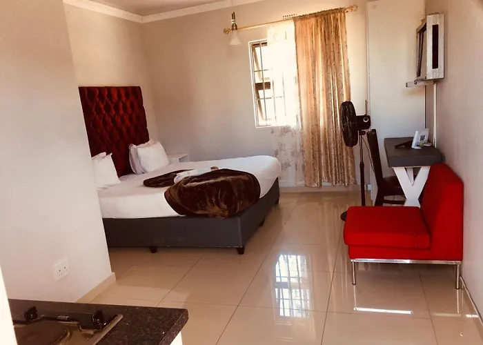 Victoria Lodge Studio Apartment Cape Town