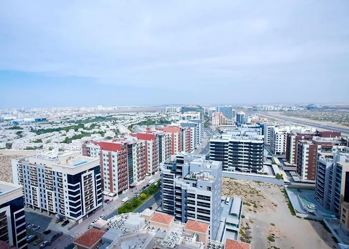 Your Silicon Oasis Comfort Haven Dubai