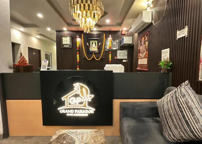 Hotel Grand Parador Rishikesh