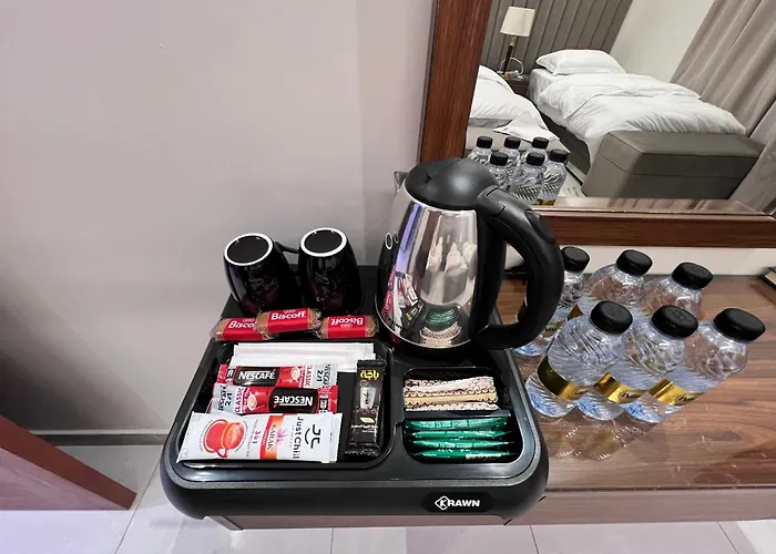 شقة فندقية راقيه ثلاث غرف نوم Jeddah