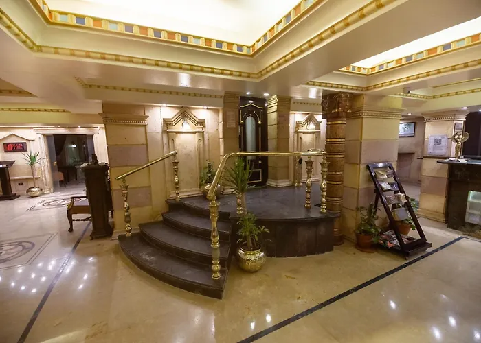 Zayed Hotel Giza