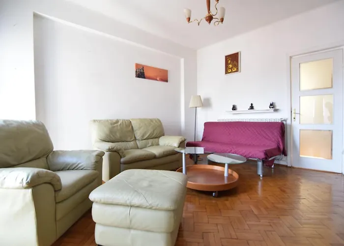 Eminescu 36 Apartment Bucharest