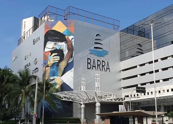 Barra Design Apartment Salvador