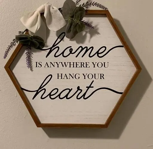 Be Our Guest Boho 2.0 Apartment Charlotte