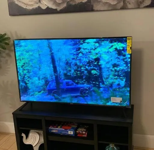 Be Our Guest Boho 2.0 Apartment Charlotte