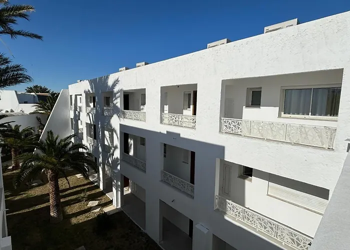 Appartement Sousse, Port El Kantaoui, Kanta