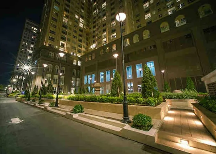 Can Ho Nghi Duong Cao Cap Sai Gon Mia Ho Chi Minh City